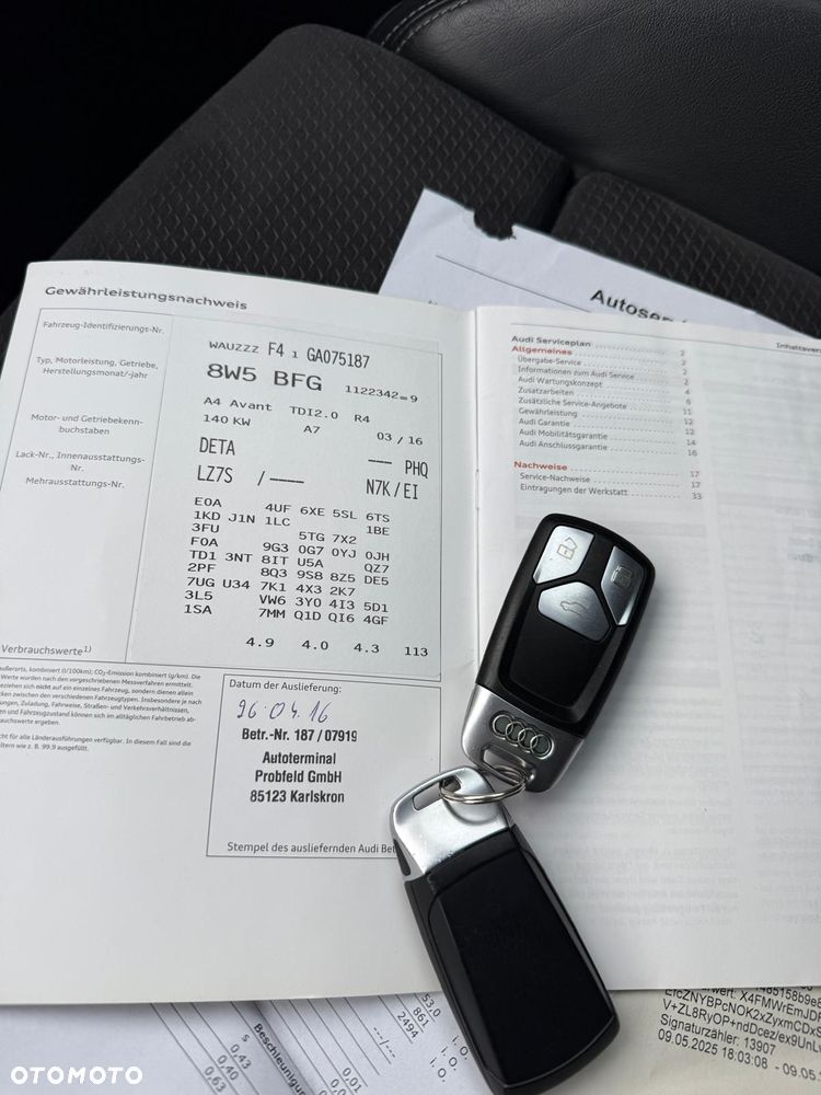 Audi A4 Avant 2.0 TDI S tronic sport - 33