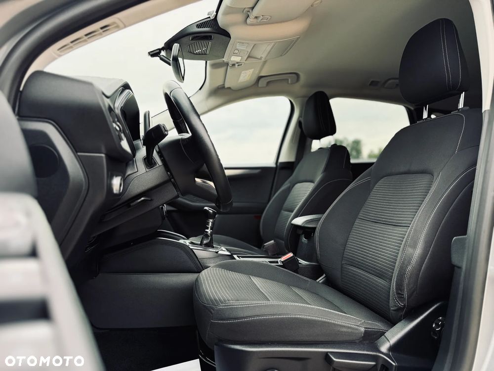 Ford Kuga 2.0 EcoBlue Hybrid TITANIUM - 26