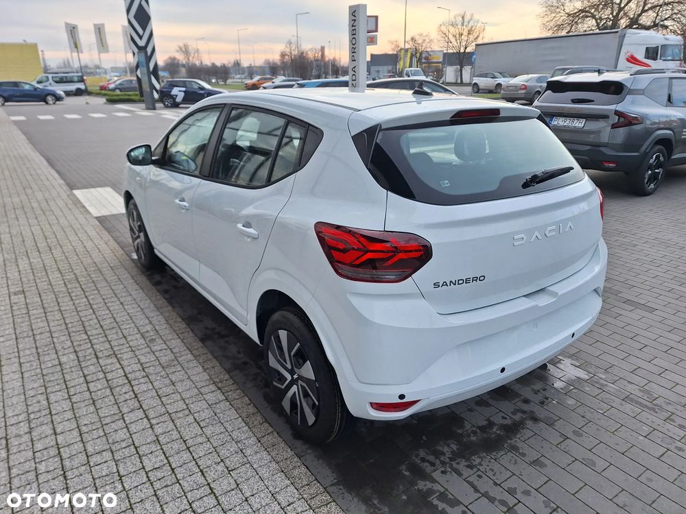 Dacia Sandero 1.0 TCe Expression - 5