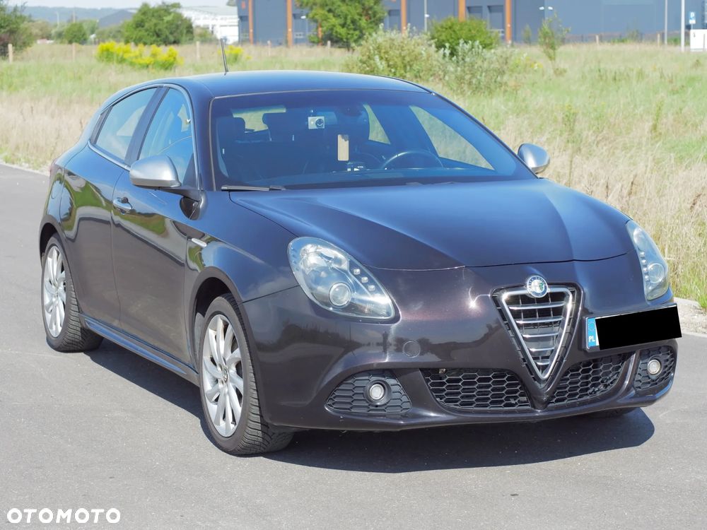 Alfa Romeo Giulietta 1.4 TB MultiAir Distinctive - 5