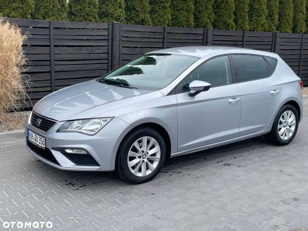 Seat Leon 1.5 Start&Stop Style - 11