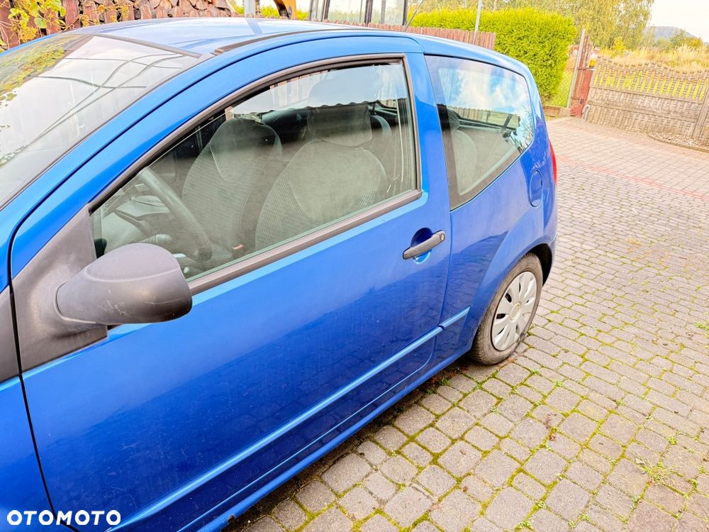 Citroën C2 - 6