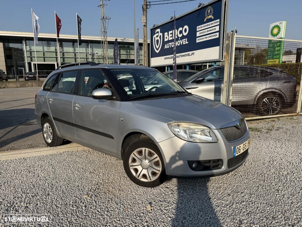 Skoda Fabia 1.2 Elegance - 1