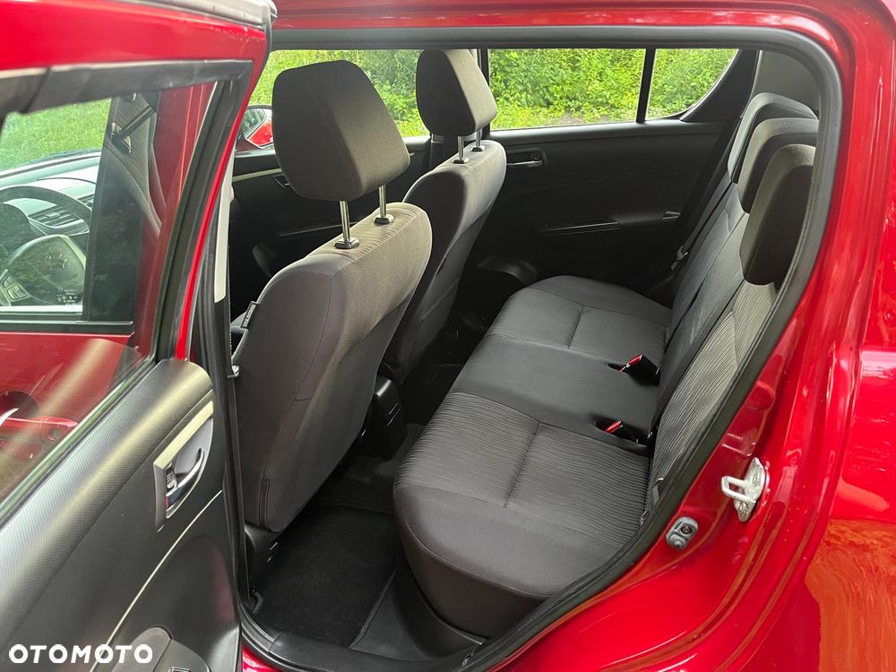 Suzuki Swift 1.2 4x4 Club - 10