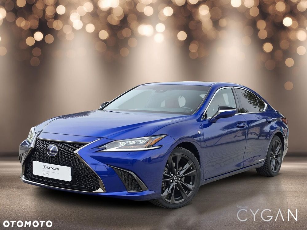 Lexus ES 300h F Sport Edition - 2