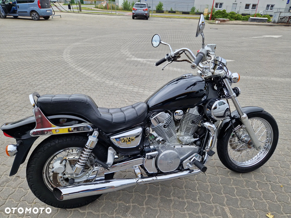 Kawasaki VN
