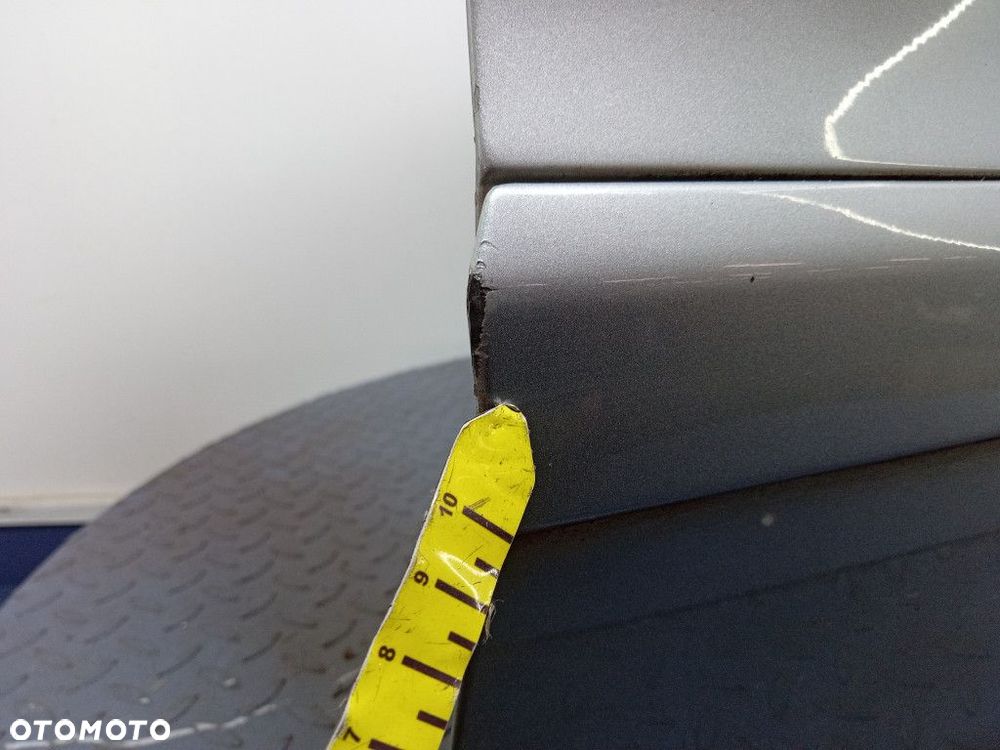 FORD S-MAX MK1 DRZWI PRZÓD PRAWE HYPNOTIC SILVER - 11