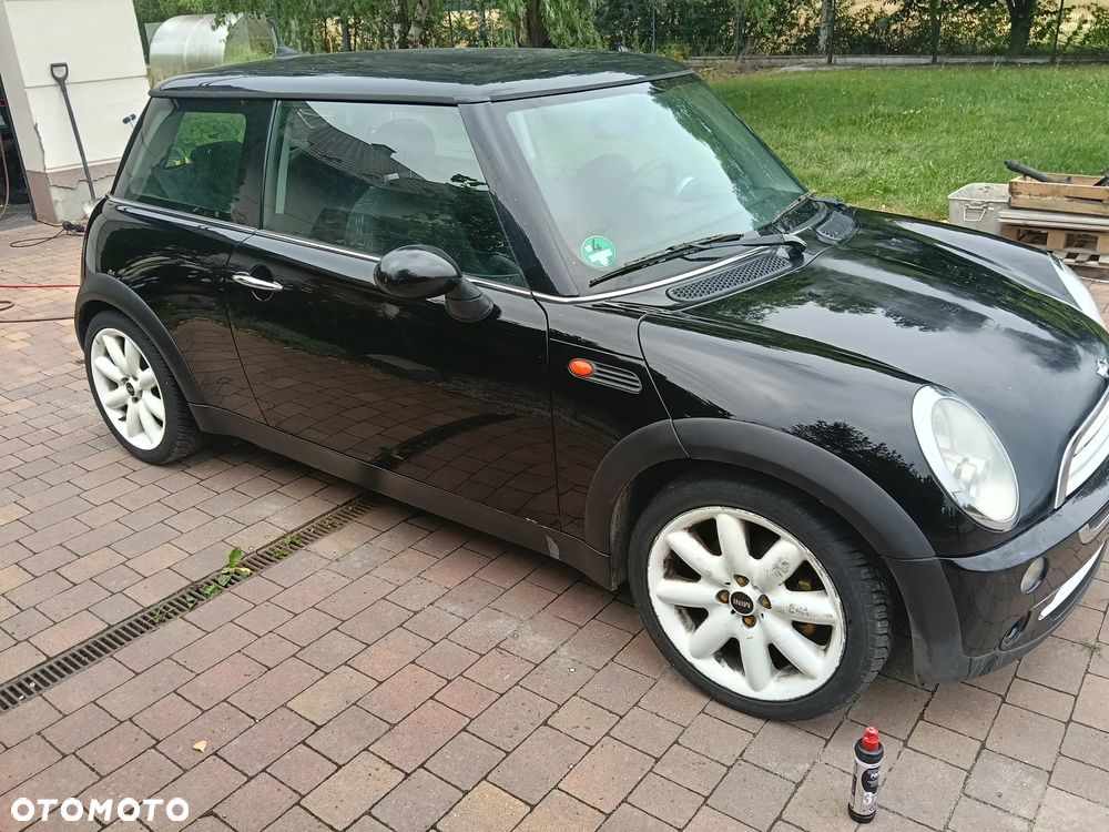 MINI ONE Park Lane - 1