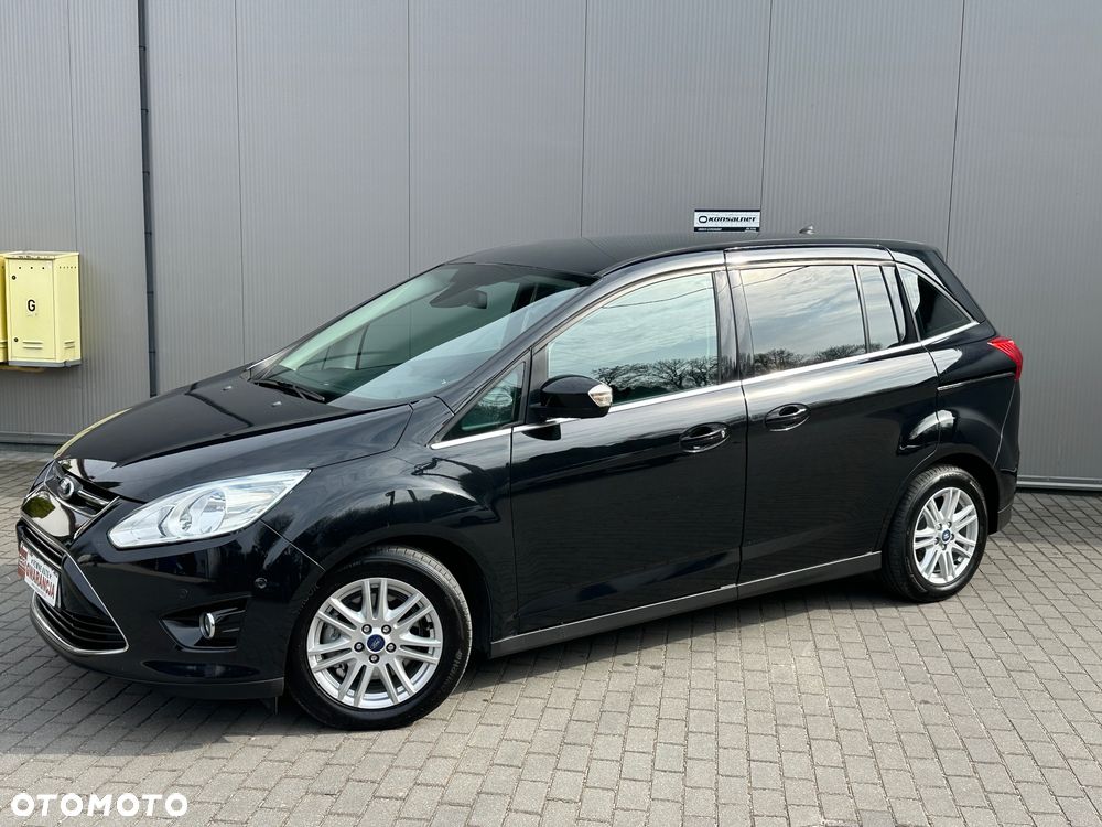 Ford Grand C-MAX 2.0 TDCi Business Edition - 18
