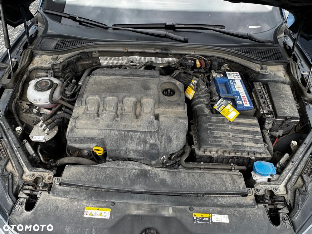 Skoda Superb 2.0 TDI SCR 4x4 Scout DSG - 17