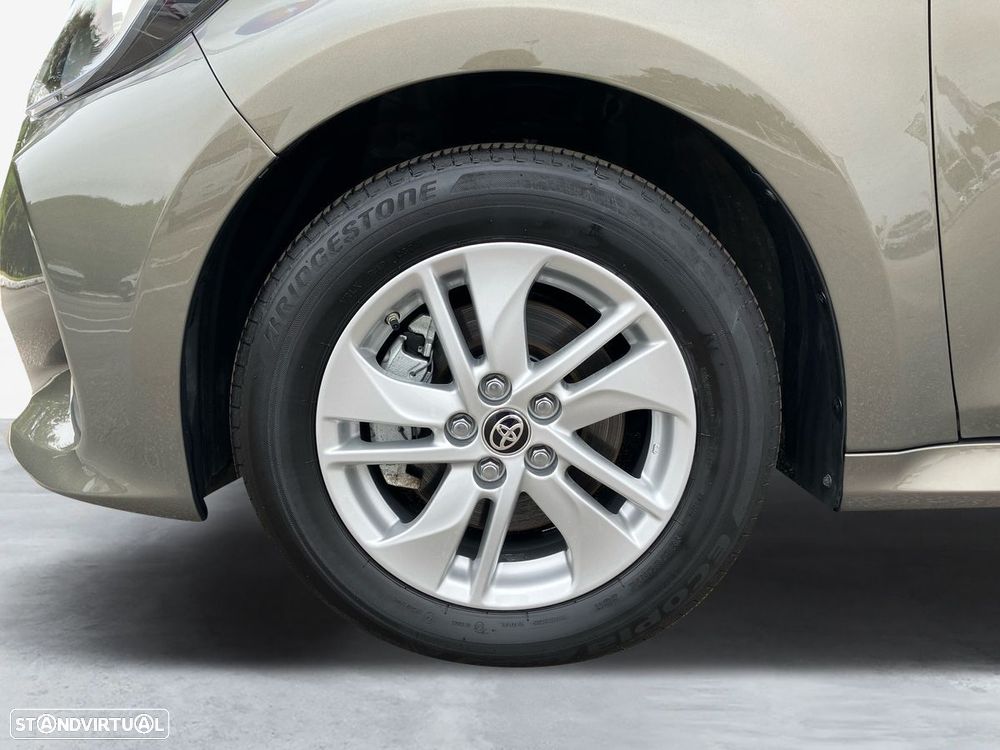 Toyota Yaris 1.5 HDF Comfort Plus - 15