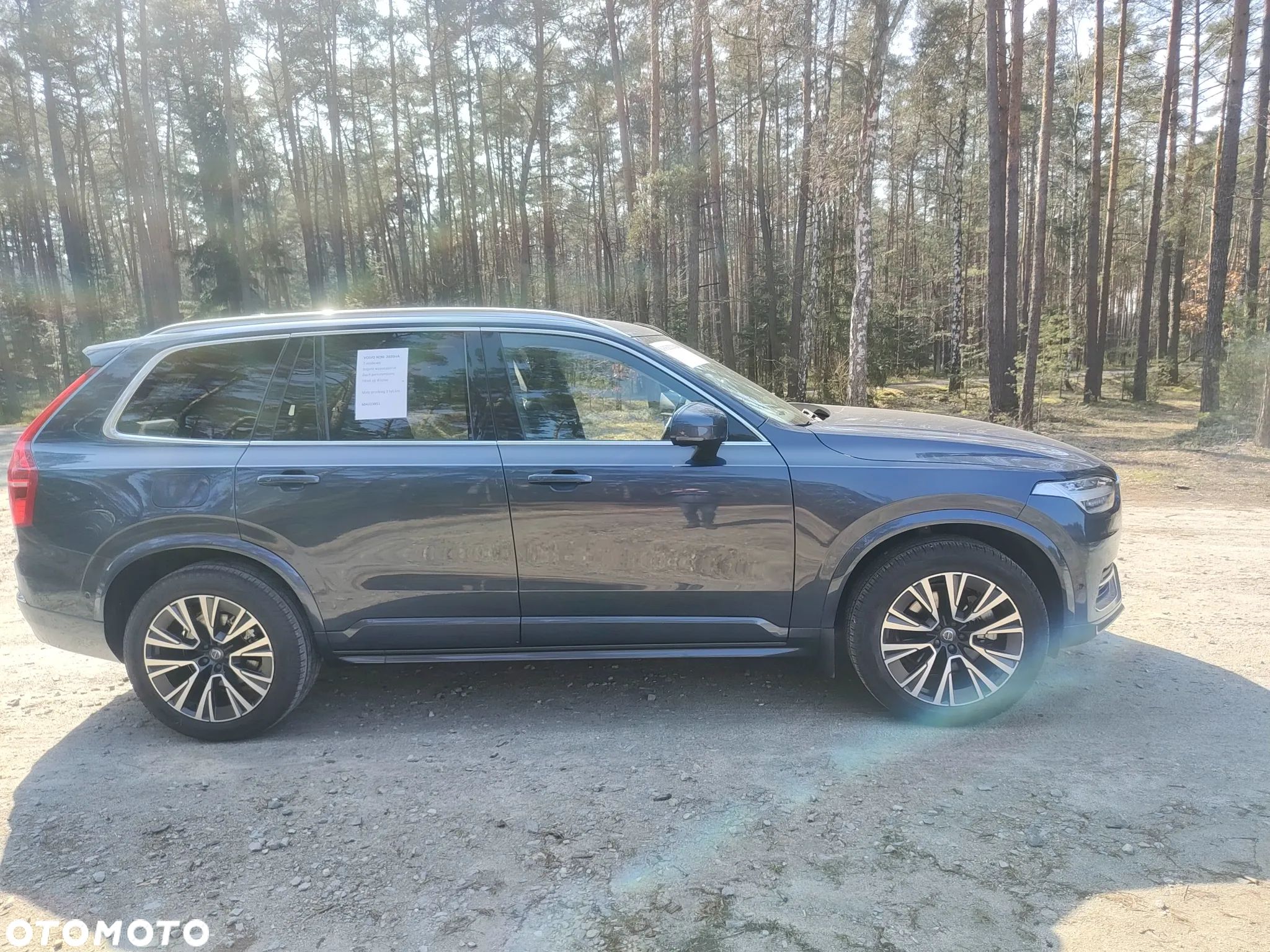 Volvo XC 90 T6 AWD Momentum 7os - 1