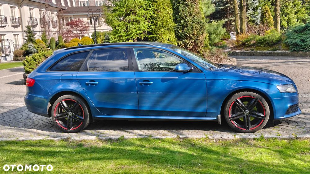 Audi A4 Avant 2.0 TDI Multitronic - 13