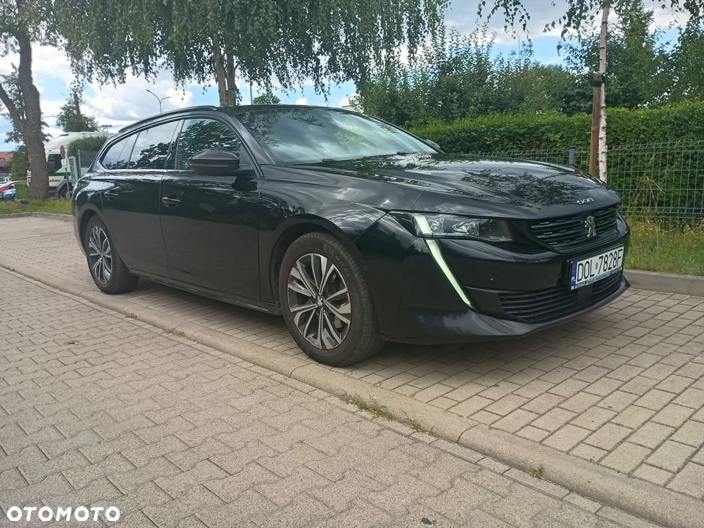 Peugeot 508 1.5 BlueHDi GT Pack S&S EAT8 - 2