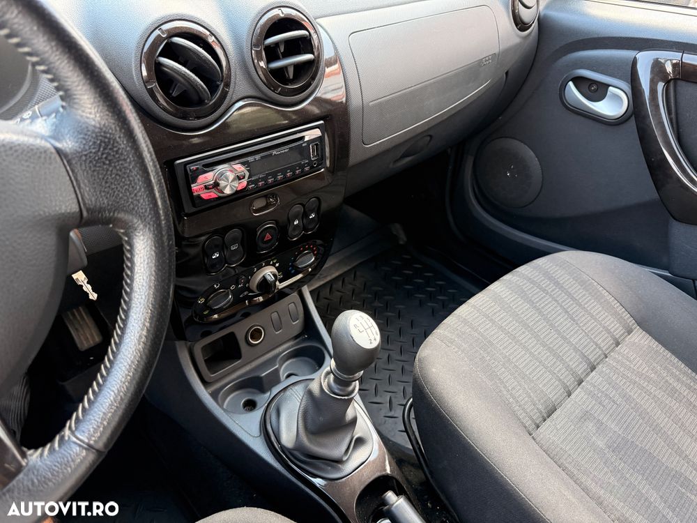 Dacia Duster dCi 110 FAP 4x2 Laureate - 7