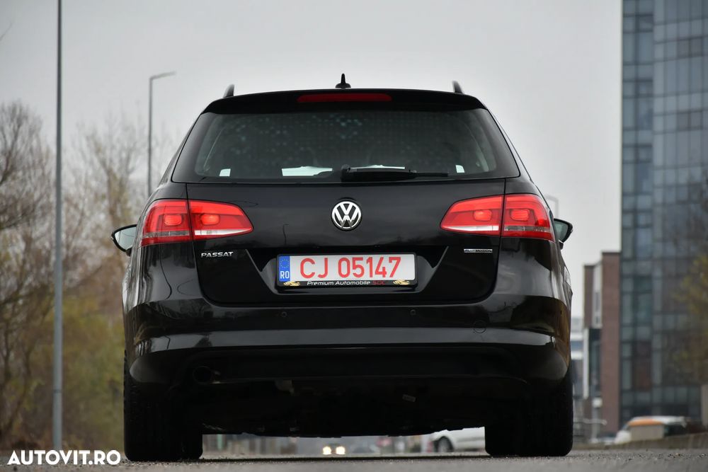 Volkswagen Passat Variant 1.6 TDI BlueMotion Technology Business Edition - 11