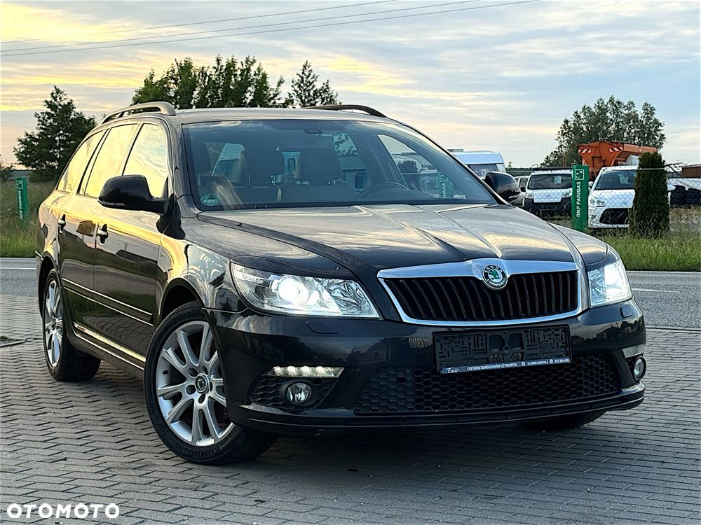 Skoda Octavia - 3