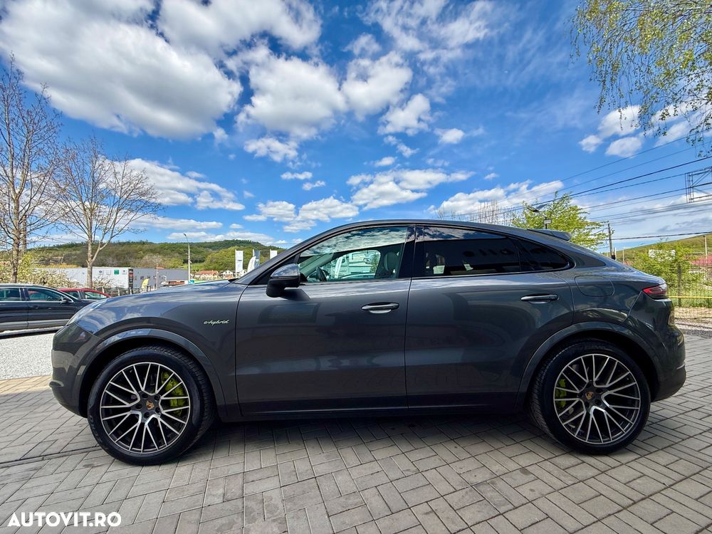 Porsche Cayenne E-Hybrid - 14
