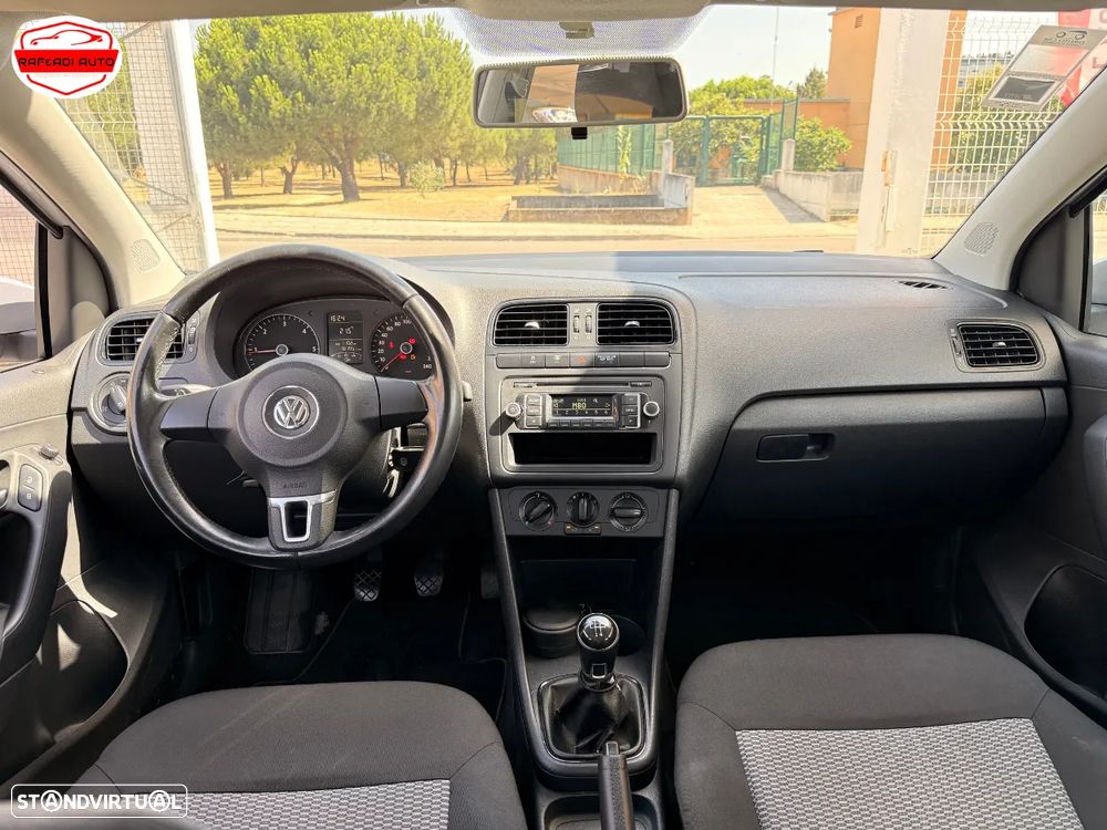 VW Polo 1.2 TDi Confortline - 11