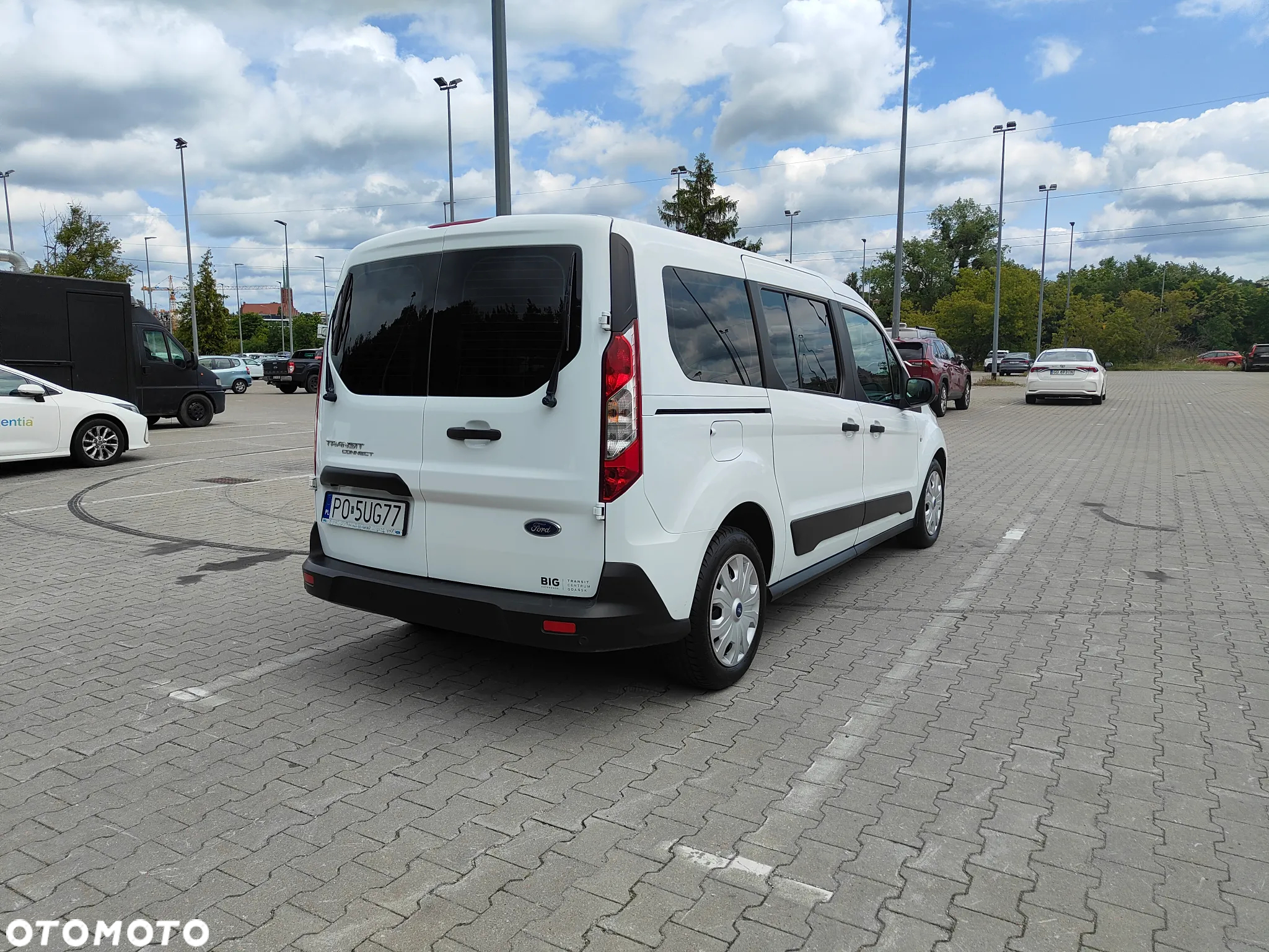 Ford Transit Connect - 3