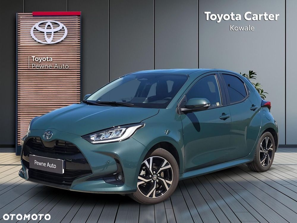Toyota Yaris Hybrid 1.5 Style - 2