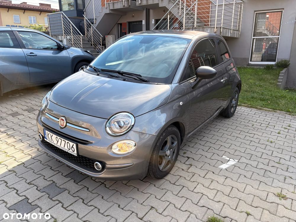 Fiat 500 1.0 Hybrid - 1