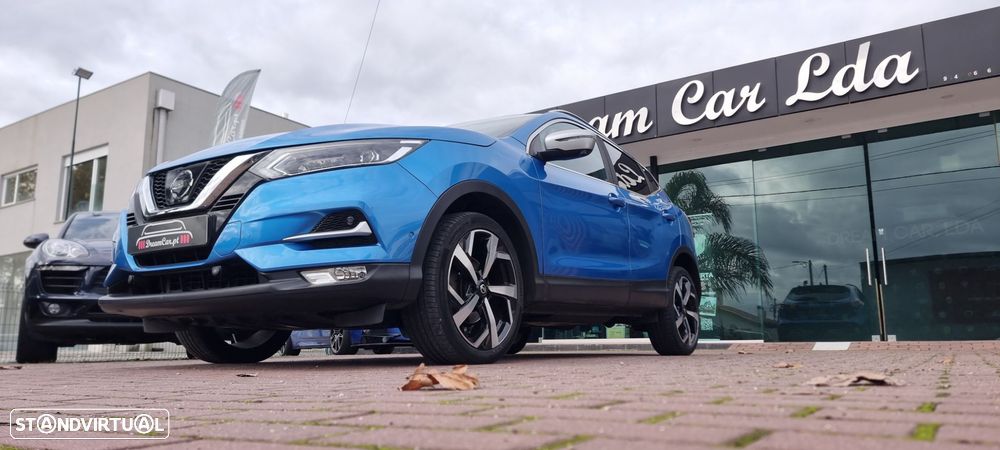 Nissan Qashqai 1.5 dCi Tekna 19 Pele RS - 6