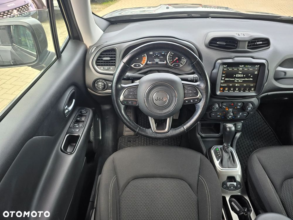 Jeep Renegade - 7
