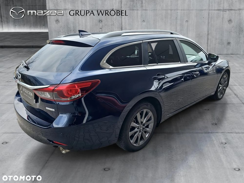 Mazda 6 2.0 Center-Line - 5