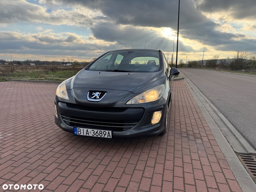 Peugeot 308 1.4 Trendy - 11