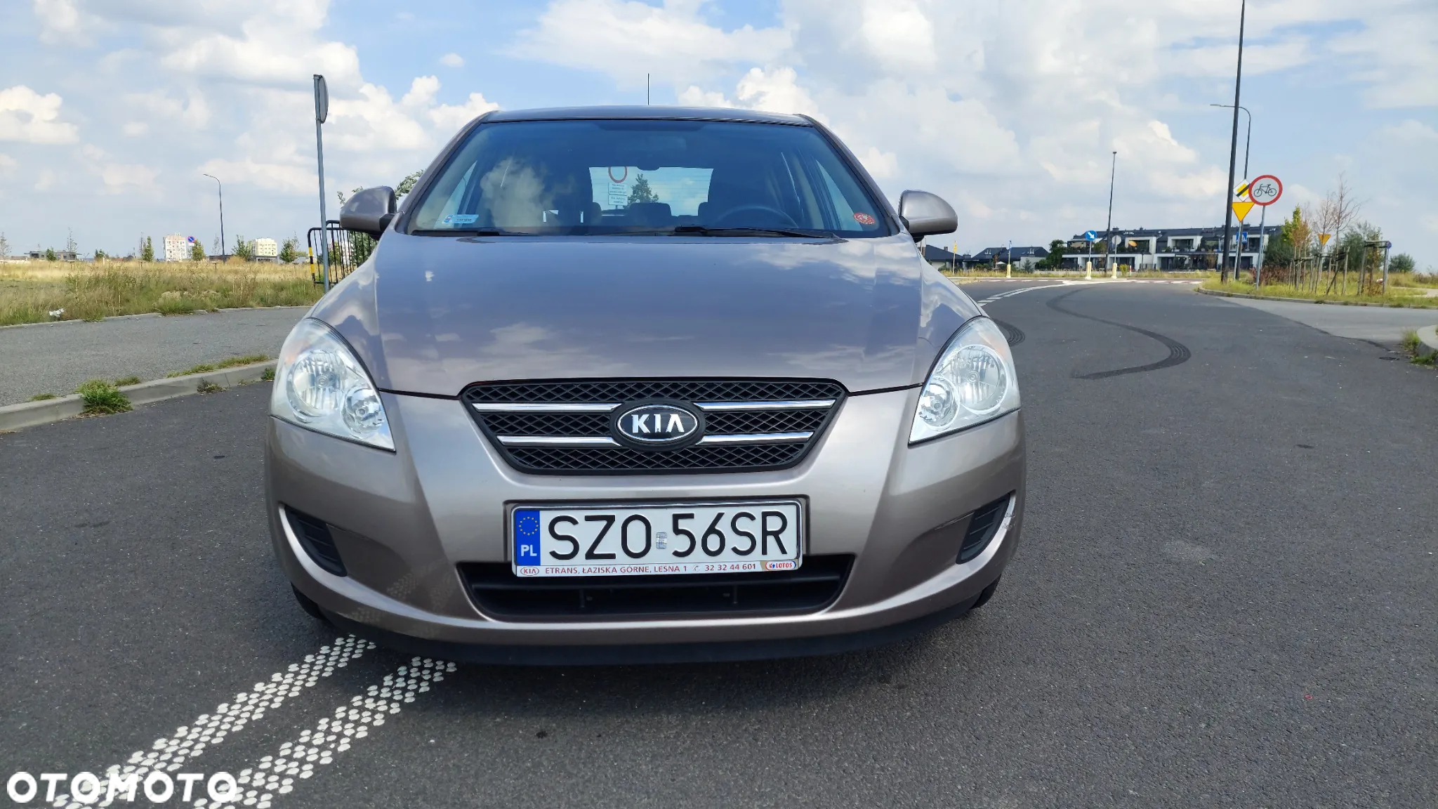 Kia Ceed Cee'd 1.4 Optimum - 14