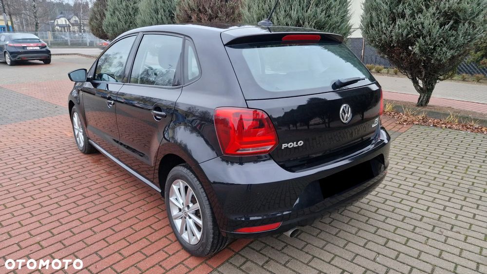 Volkswagen Polo 1.2 TSI Blue Motion Technology Lounge - 3