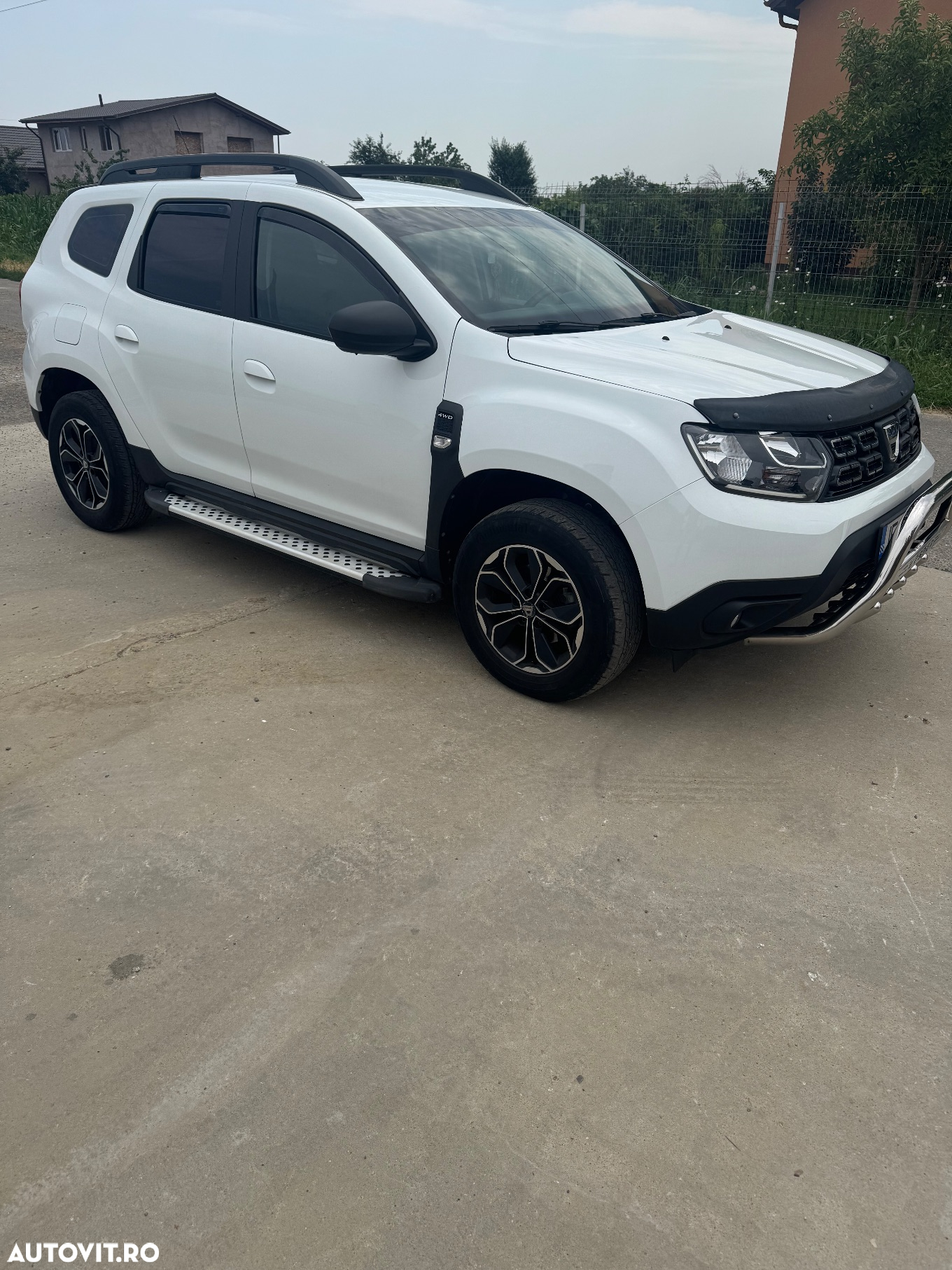 Dacia Duster 1.5 Blue dCi 4WD Comfort - 5