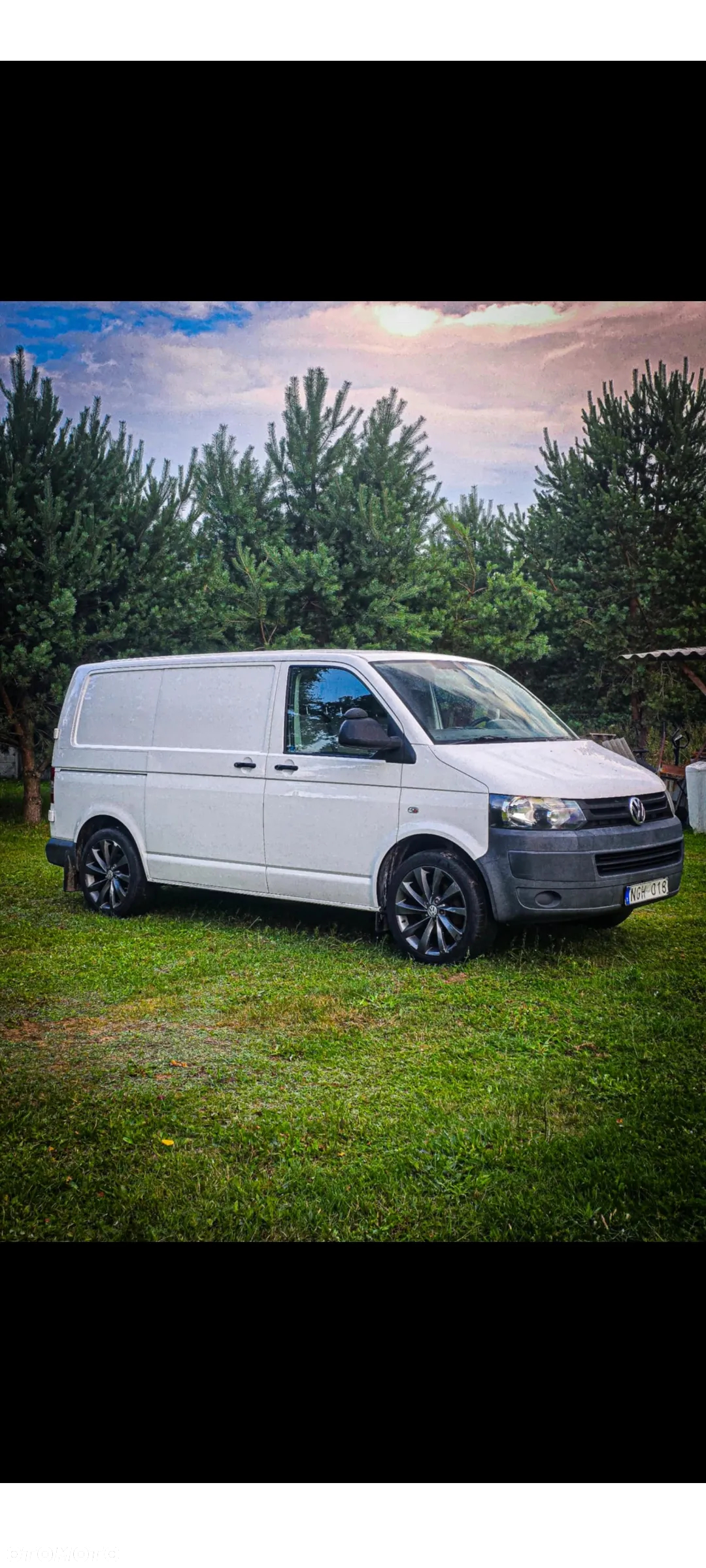 Volkswagen Transporter T5 7FD122/WF2/1T3 - 13