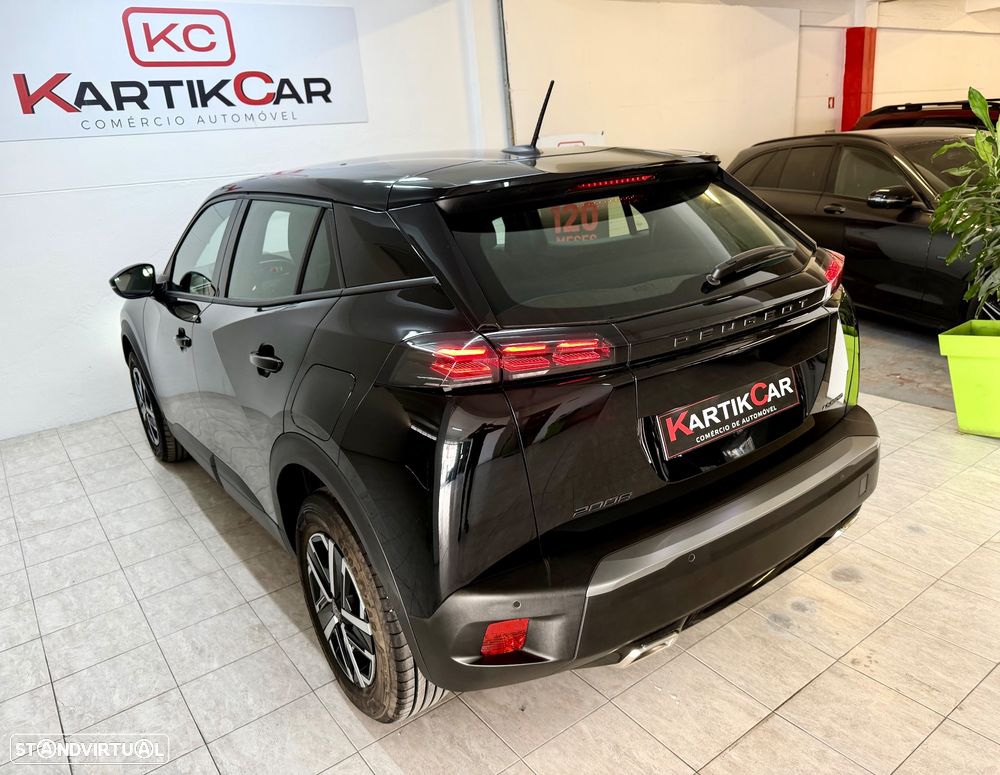 Peugeot 2008 Hybrid 145 e-DSC Style - 12