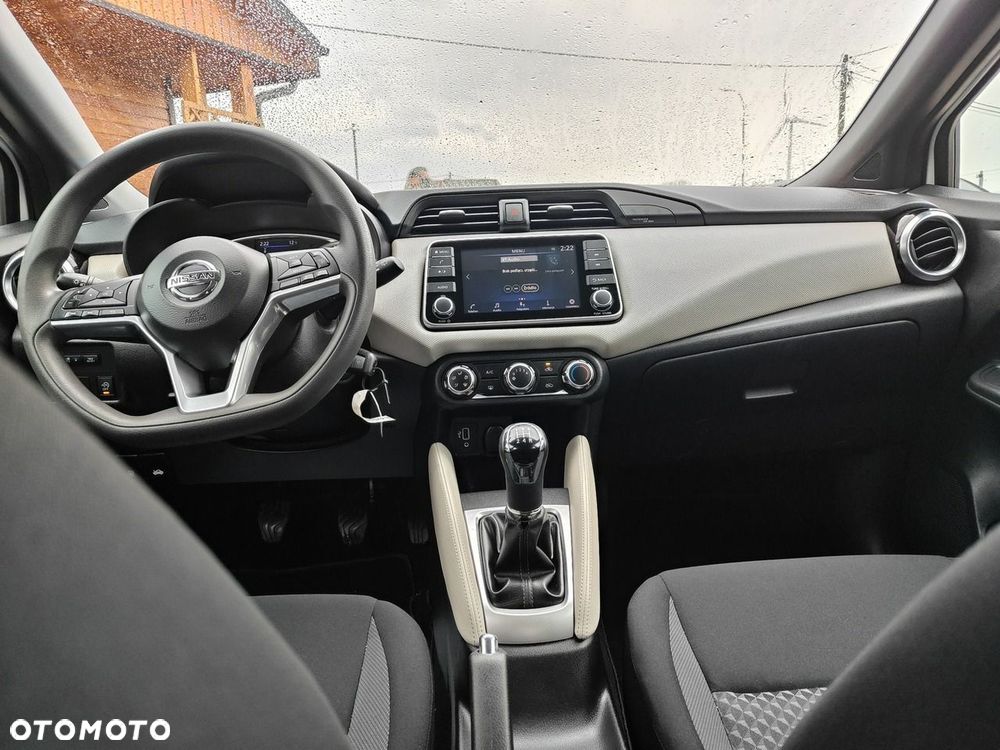 Nissan Micra 1.5 dCi Tekna - 13