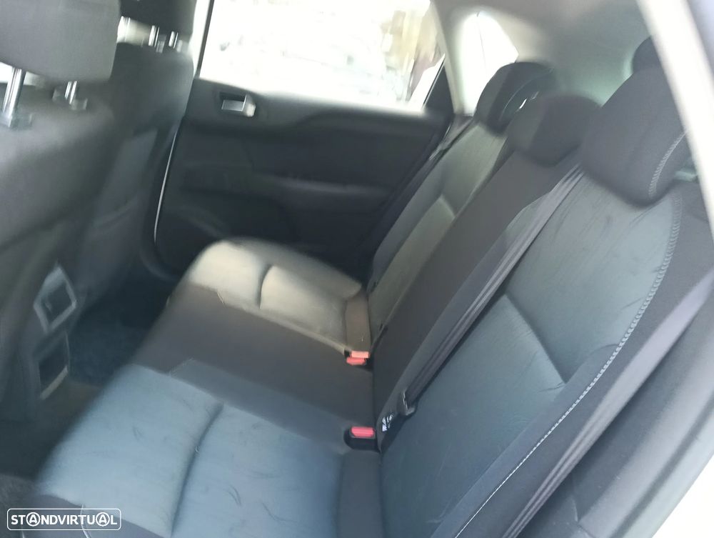 Citroën C4 1.6 HDi Seduction - 26