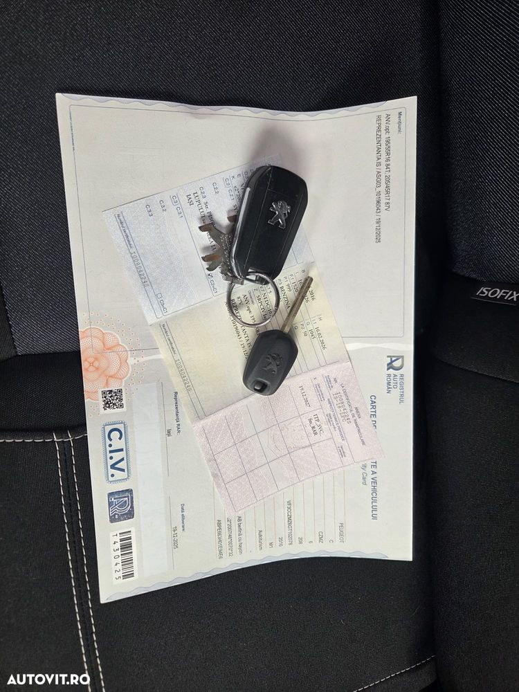 Peugeot 208 PureTech 68 Like - 8