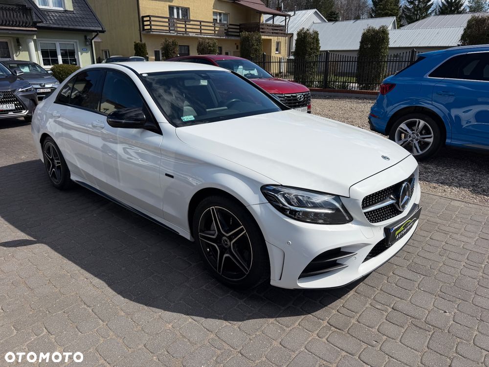 Mercedes-Benz Klasa C - 29
