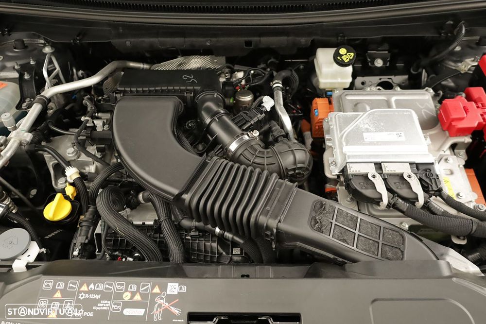 Renault Rafale 1.2 Hyper Hybrid E-Tech Esprit Alpine - 25