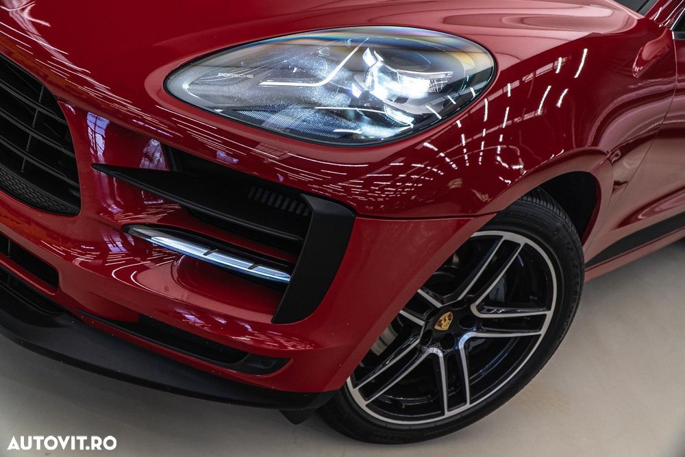 Porsche Macan S - 35