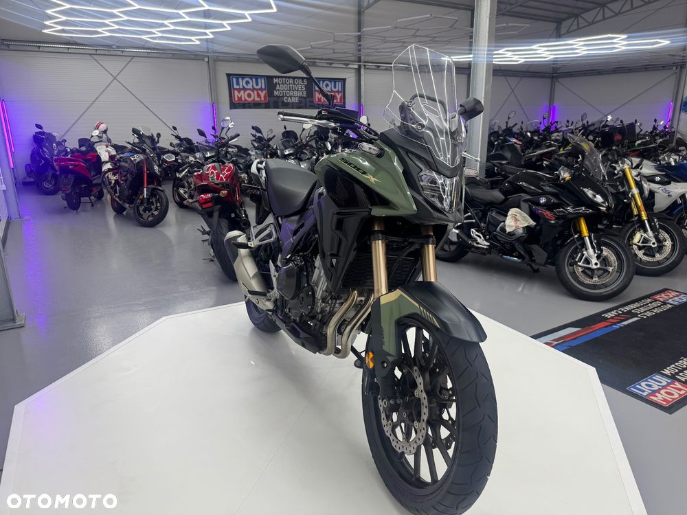 Honda CB - 4