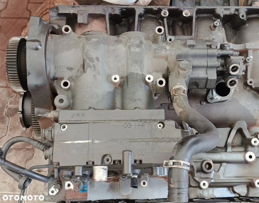 DAF XF 106 EURO 6 MX13 KOMPRESORA SPRĘŻARKA POWIETRZA 2042155 - 1