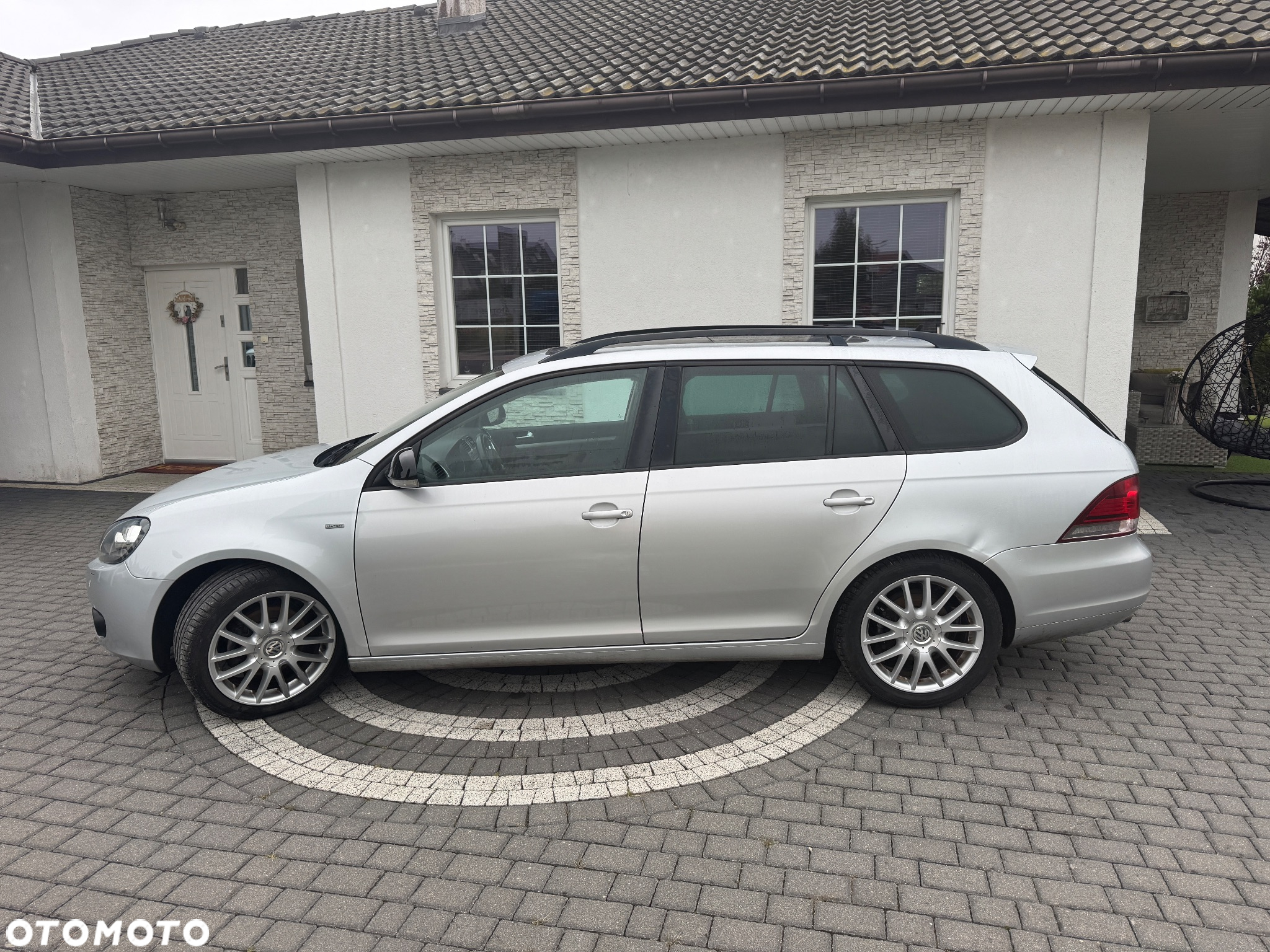 Volkswagen Golf Variant 1.4 TSI MATCH - 9