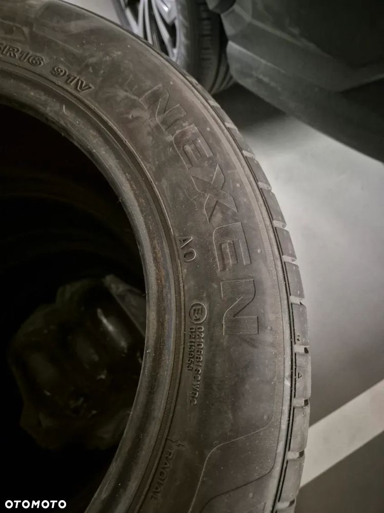 Opony Nexen N'blue S 205/55 R16 91 V rok 2022 - 2