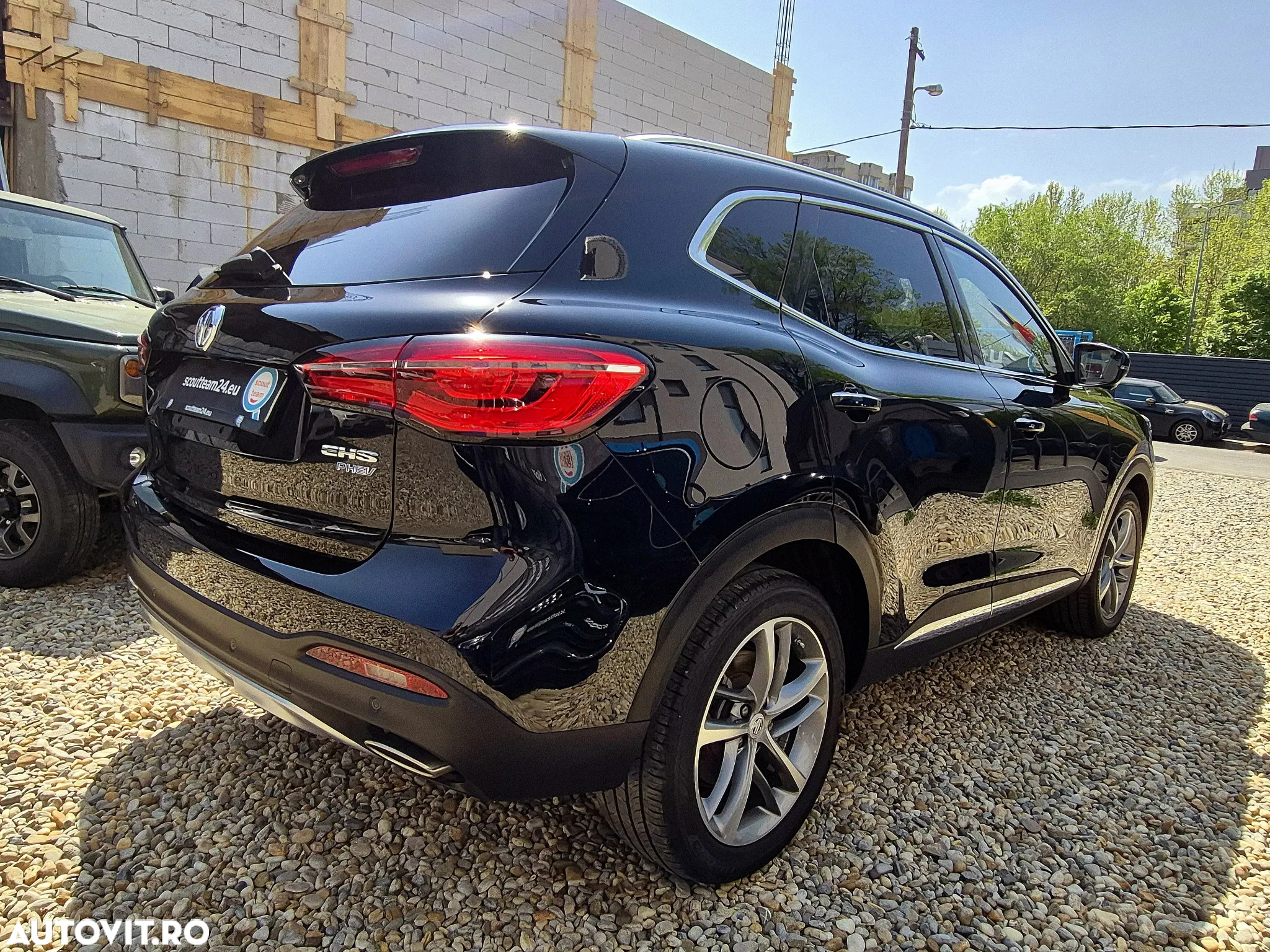 MG EHS 1.5T-GDI PHEV Luxury - 5