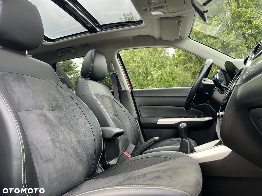 Suzuki Vitara 1.6 (4x4) Allgrip Comfort+ - 37