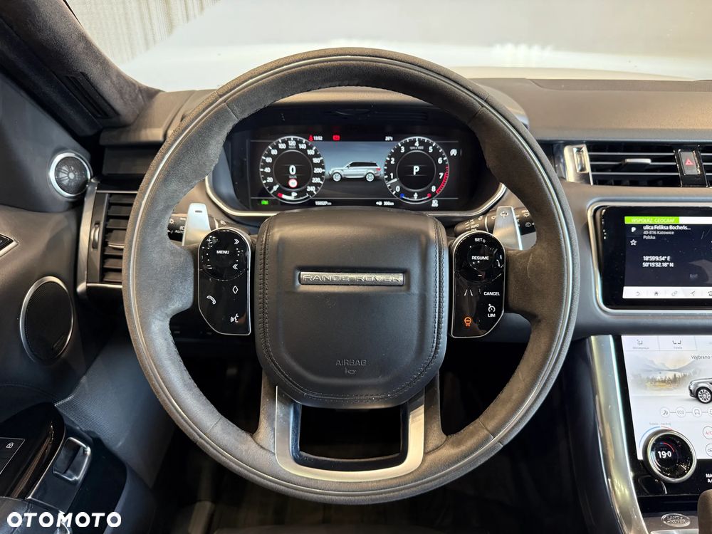Land Rover Range Rover Sport P400 3.0 HST - 13