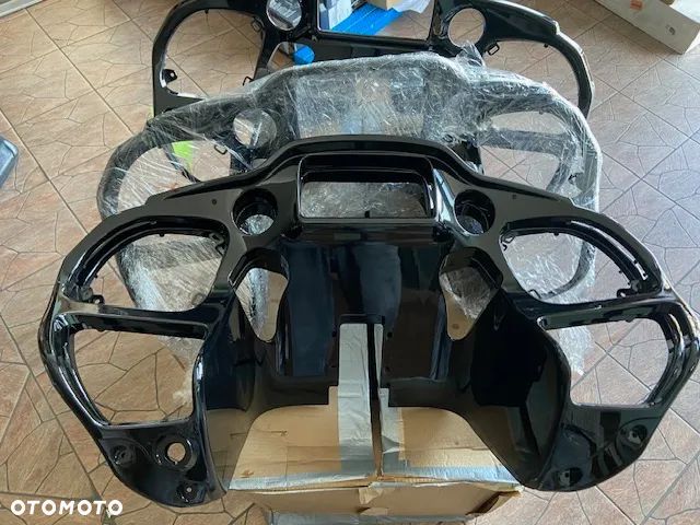 HARLEY TOURING ROAD GLIDE OWIEWKA CZASZA WEWNĘTRZNA 14- - 5