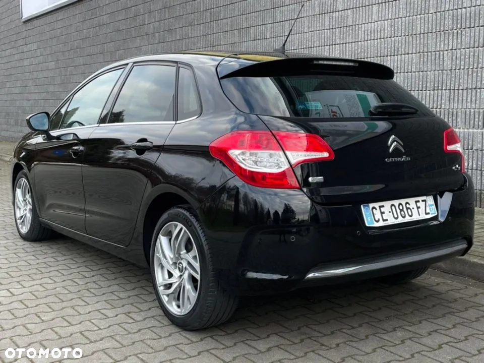 Citroën C4 - 3